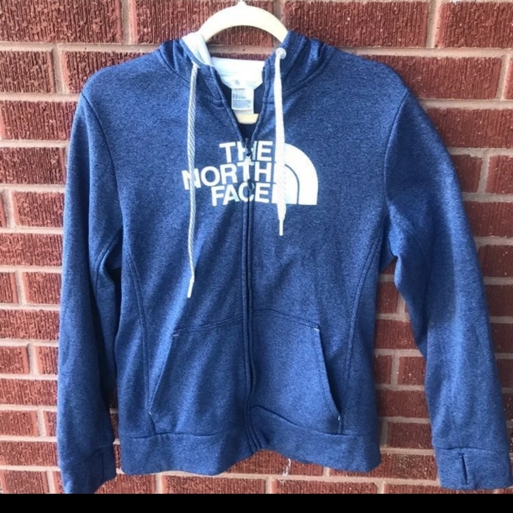 WOMEN NORTH FACE HOODIE